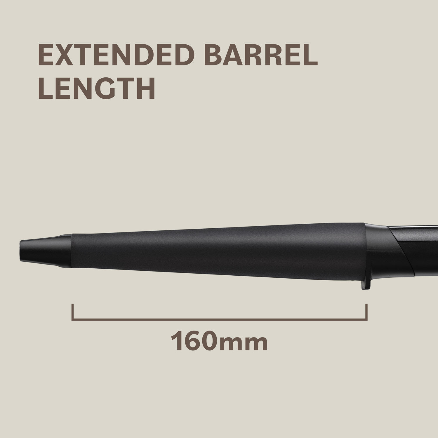 Conical Wand - &Oslash; 32-19mm